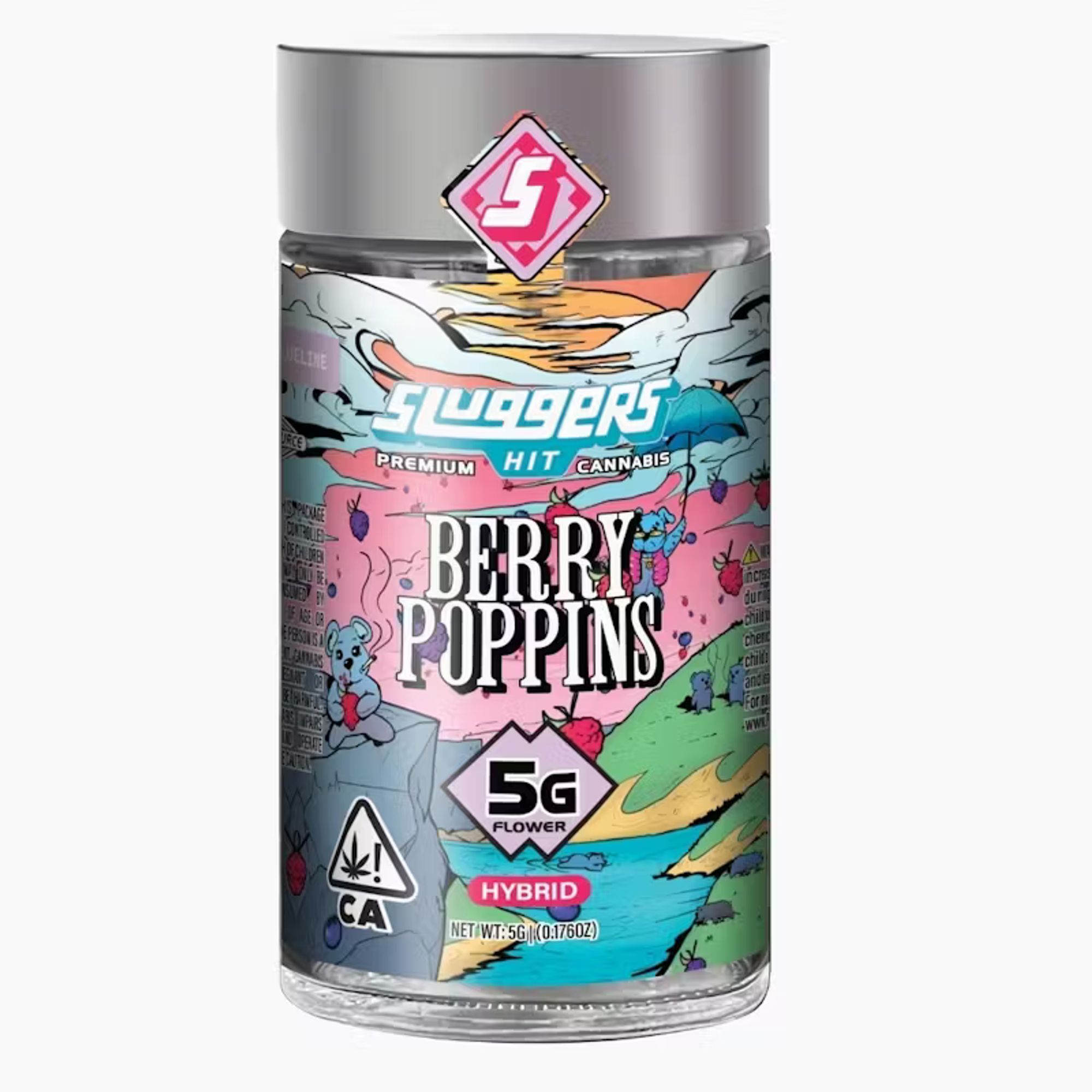 Berry Poppins